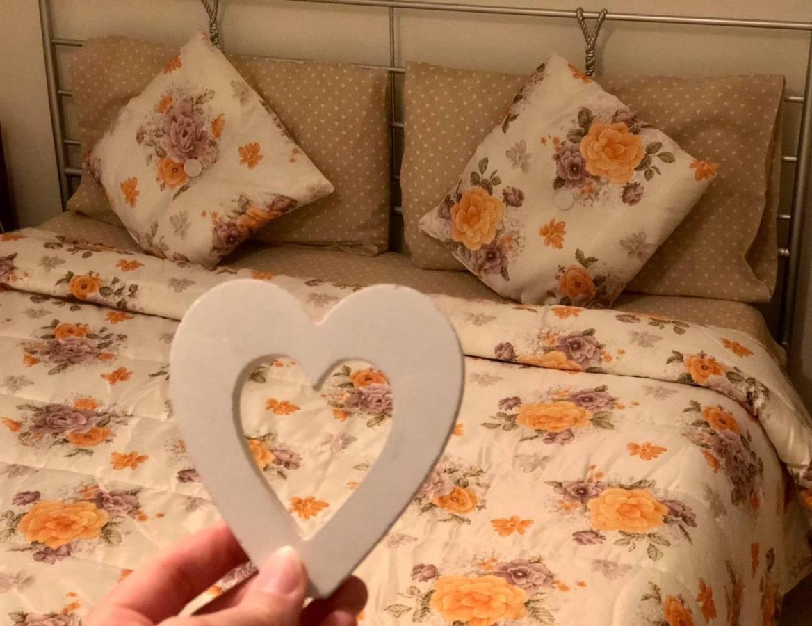 Villa Magnolia B&B 타오르미나 외부 사진