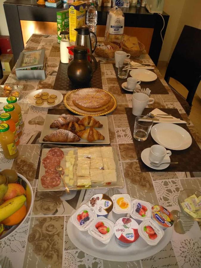 Villa Magnolia B&B 타오르미나 외부 사진