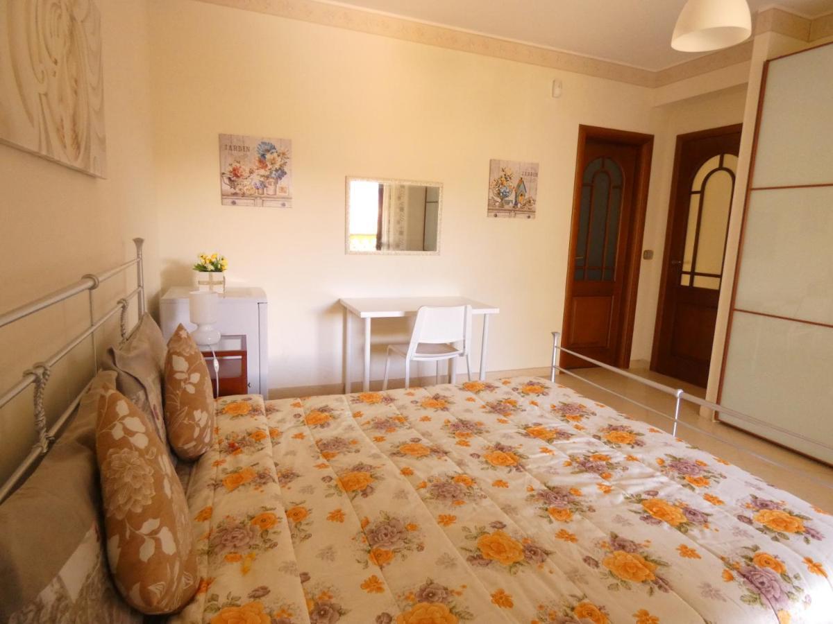 Villa Magnolia B&B 타오르미나 외부 사진