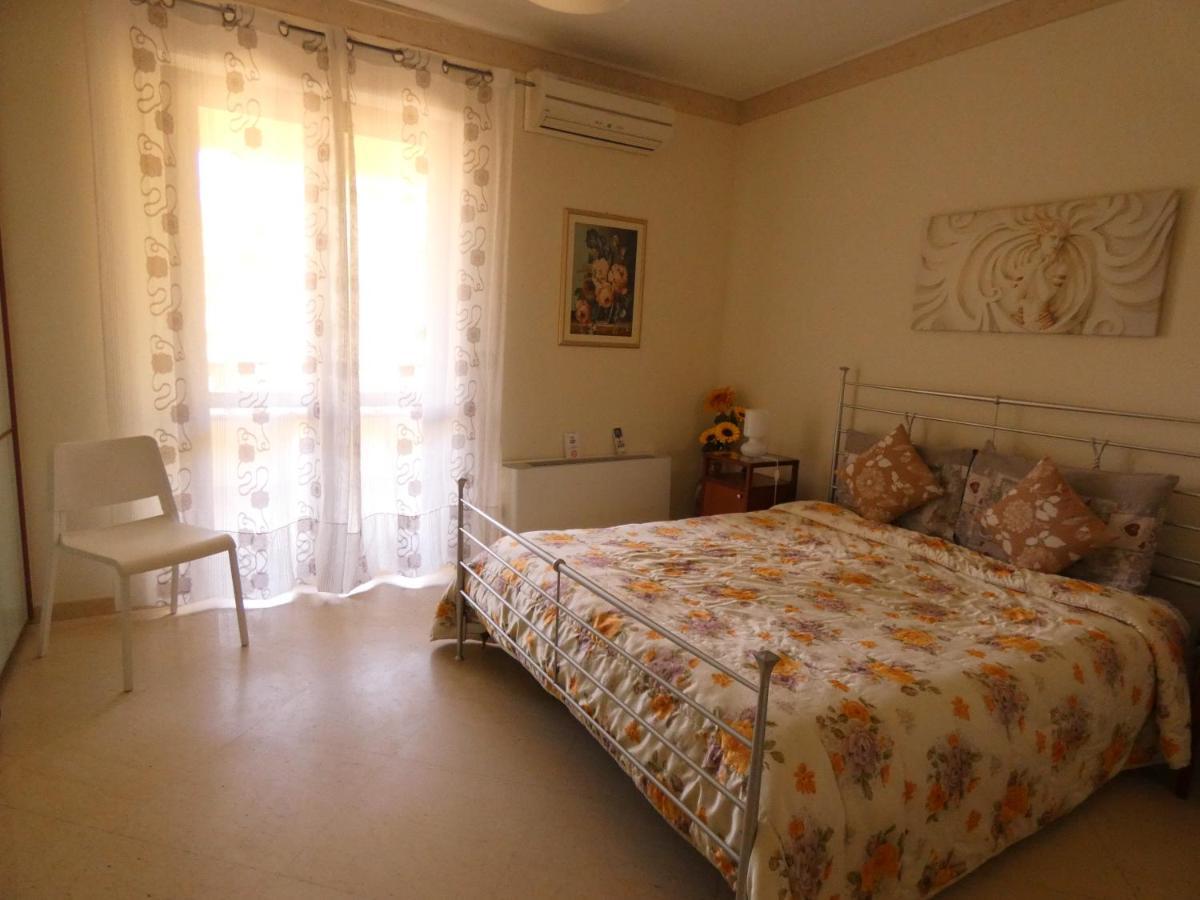Villa Magnolia B&B 타오르미나 외부 사진