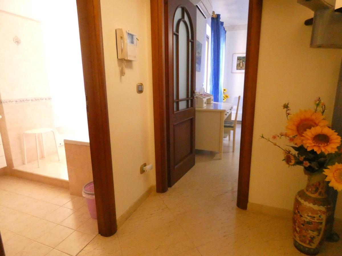 Villa Magnolia B&B 타오르미나 외부 사진