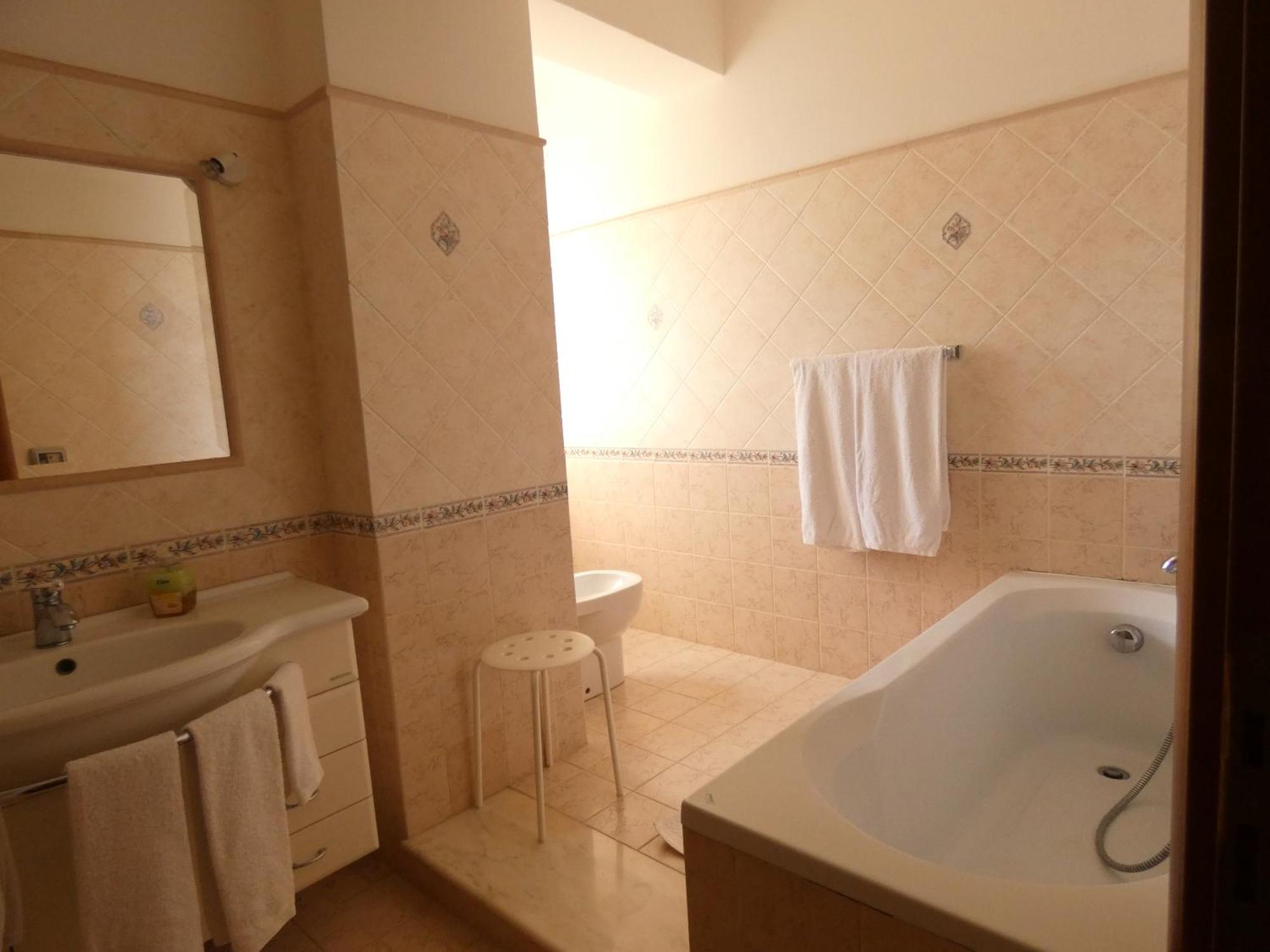 Villa Magnolia B&B 타오르미나 외부 사진
