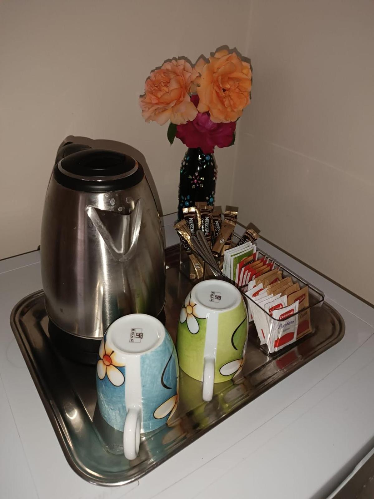 Villa Magnolia B&B 타오르미나 외부 사진