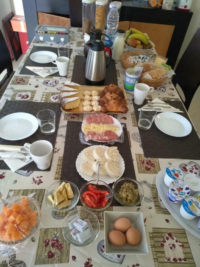 Villa Magnolia B&B 타오르미나 외부 사진